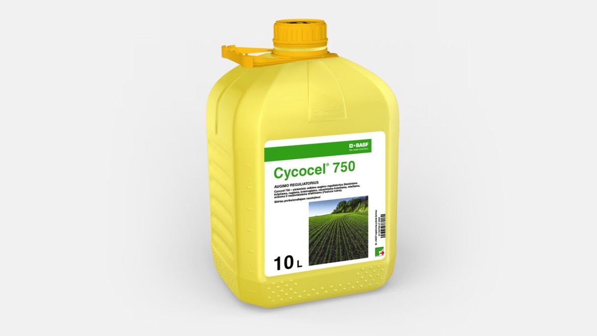 Cycocel® 750