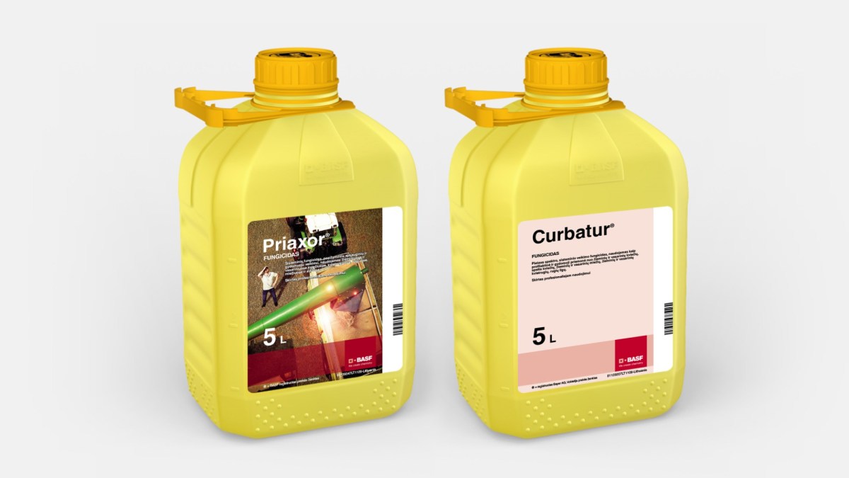 Priaxor Power Pack Basf Agro Lietuva