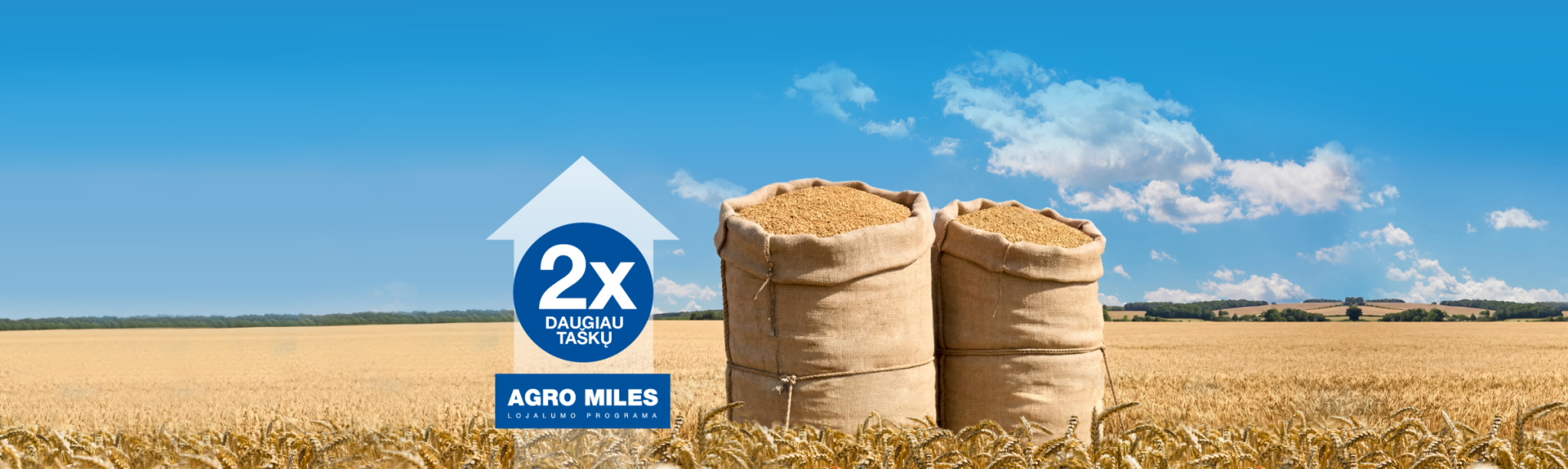 Revysol akcija 2x daugiau taškų