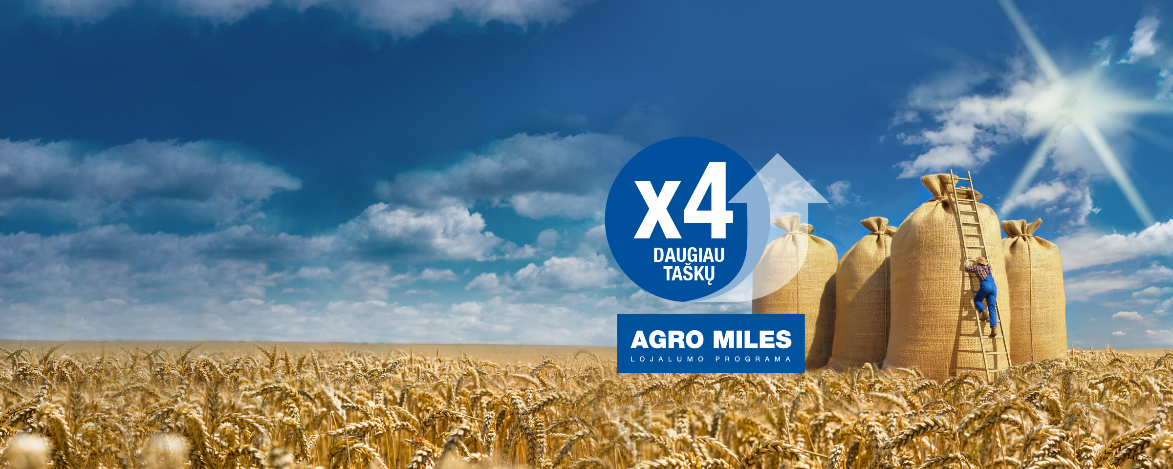 Revysol akcija 4x daugiau taškų