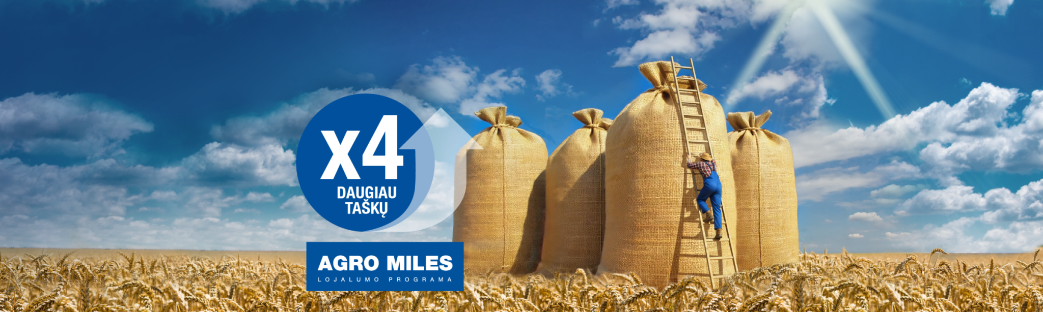 Revysol akcija 4x daugiau taškų