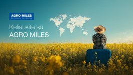 AGRO MILES – BASF lojalumo programa