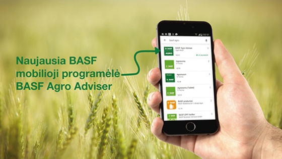 BASF Agro Adviser