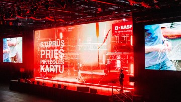 Stiprūs prieš piktžoles kartu konferencija