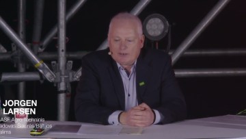 Integruotos augalų apsaugos planas vienaskilčių piktžolių kontrolei - Palaikykite švarą