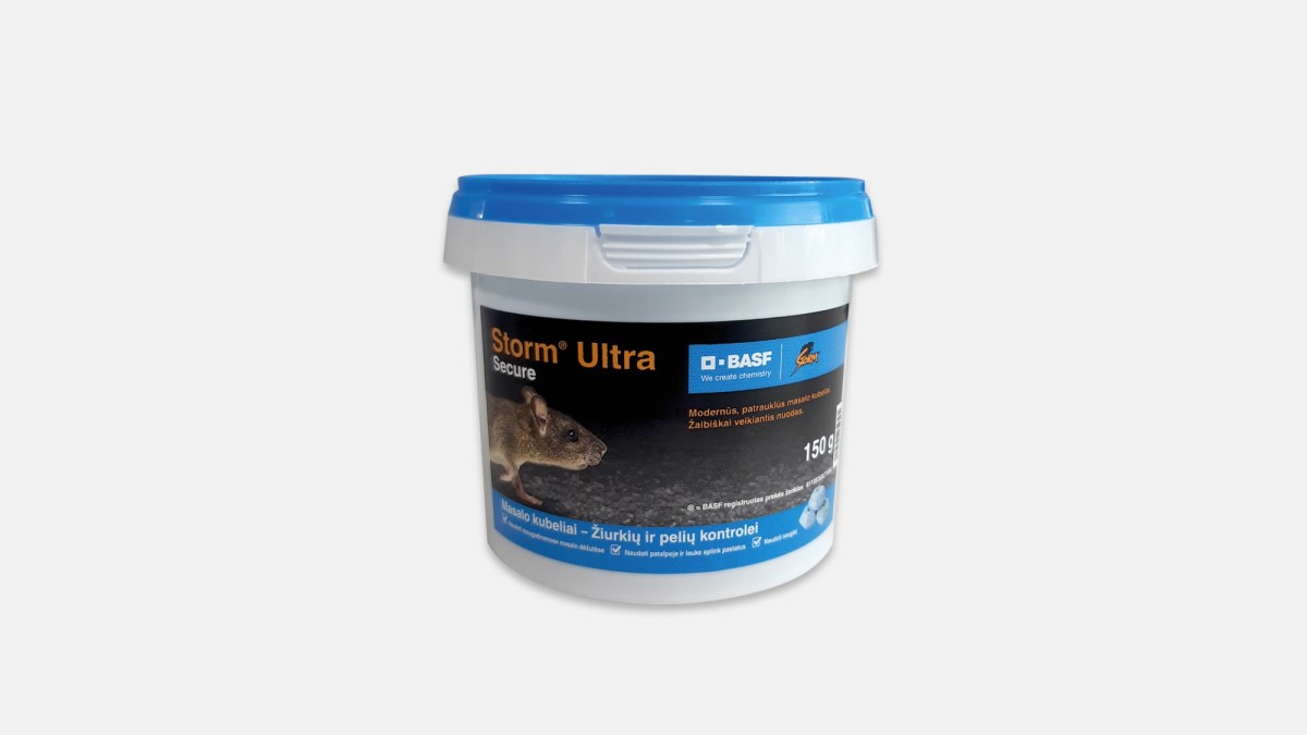 Storm Ultra 150g